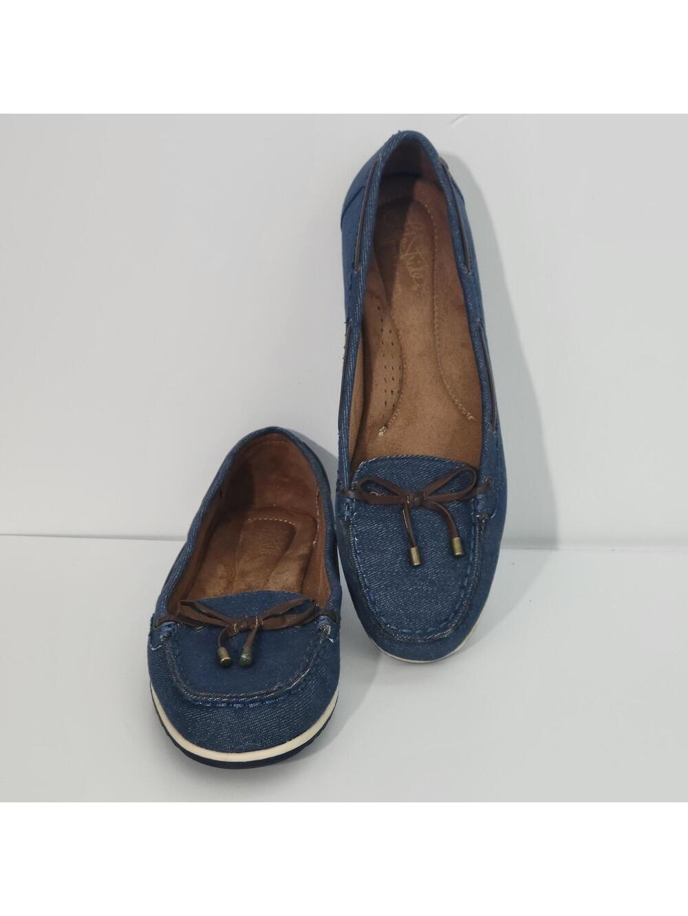 Lifestride Denim Loafers Old School